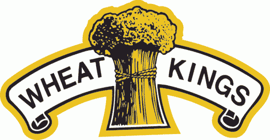 brandon wheat kings 1967-1972 primary logo iron on heat transfer